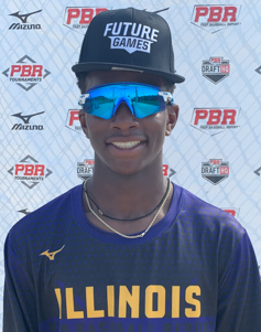 Derrick Holmes