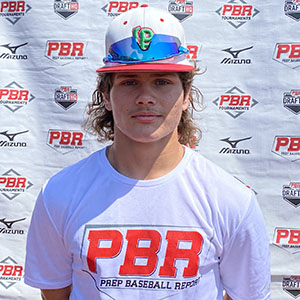 Cameron Olivero