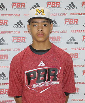 Jaylon Nauden