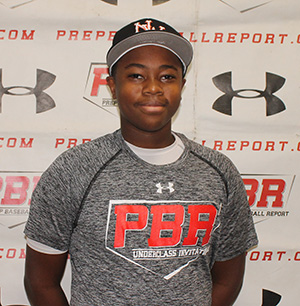 CJ Lewis