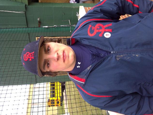Connor McLain