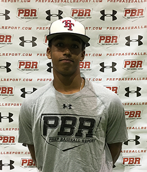 Trey Torain