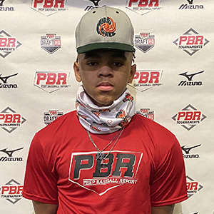 Preston Sanders
