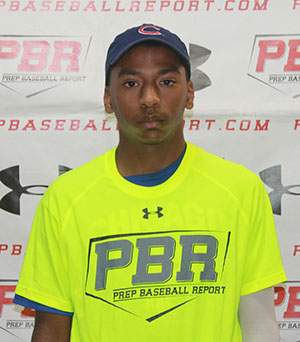 Antonio Handley