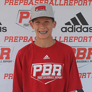 Brandon Pritchard