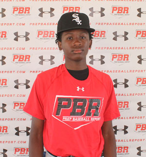 Cameron Bufford