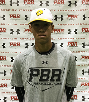 Cameron Robinson