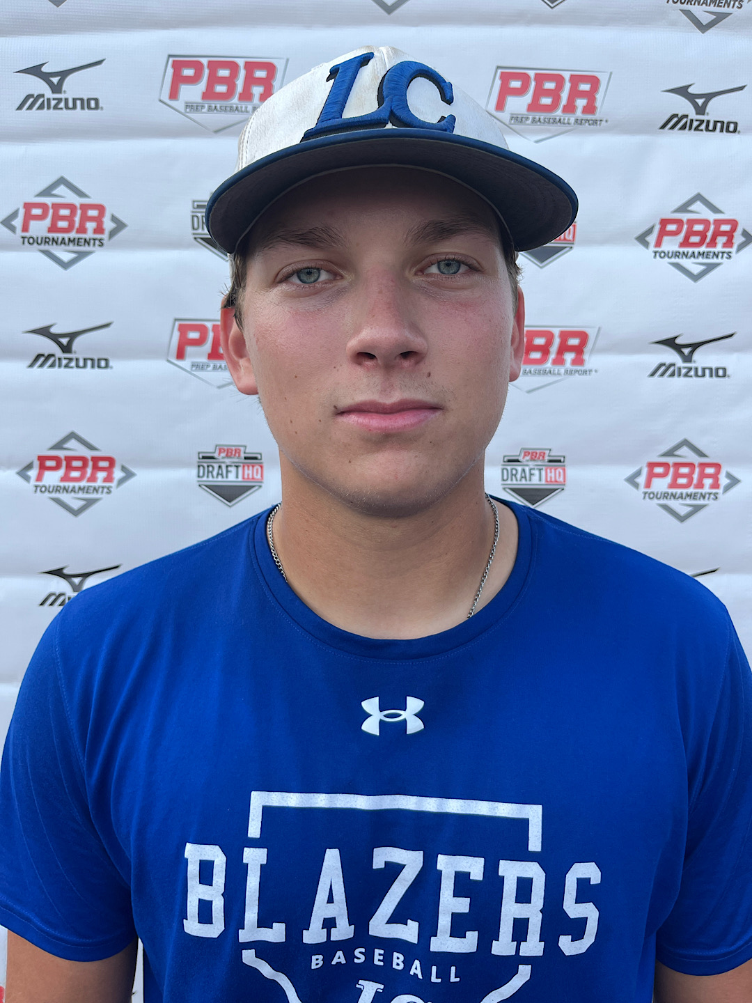 Jackson Parrill