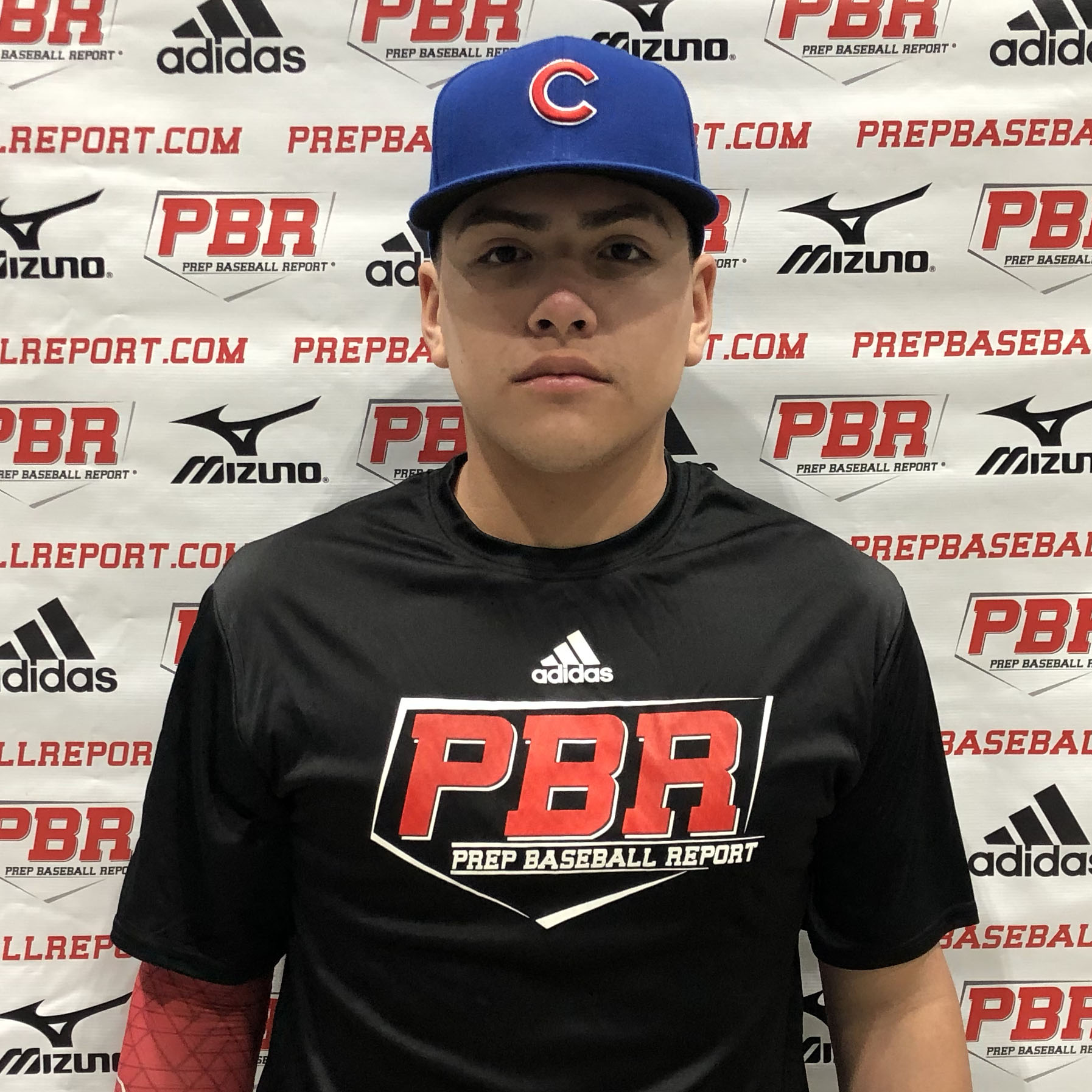 Aaron Barrera