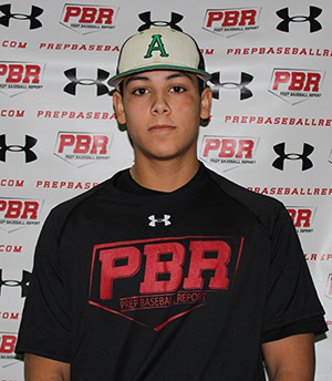Anthony Barrios