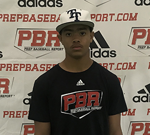 Jaylon Nauden