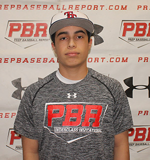 Nick Baldassano
