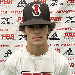 Jake Stefanos