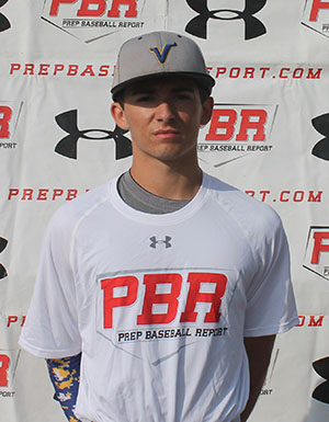 Keegan Behary