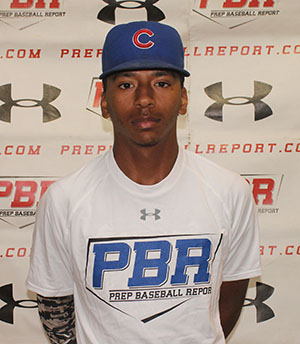 Antonio Handley