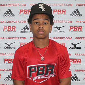 Kevin Hall Jr