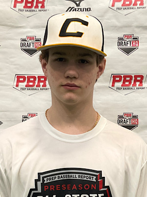 Cole Strick