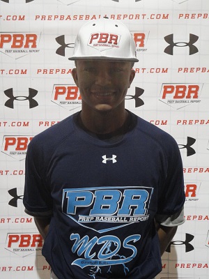 Cedric (CJ) Vaughn