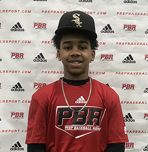 Kevin Hall Jr