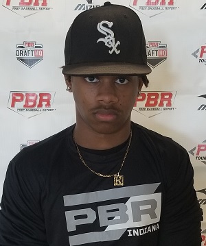 Kevin Hall Jr