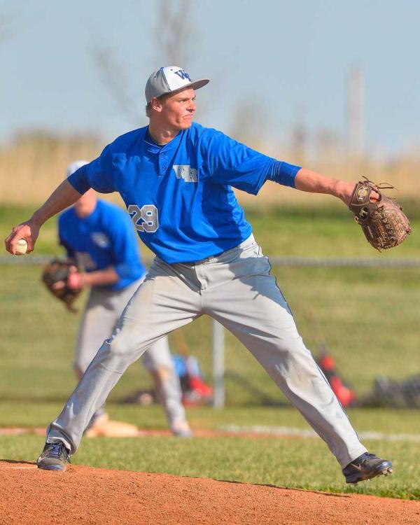 Blake Peterson