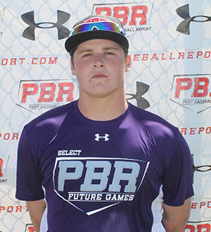 Brady Garrison