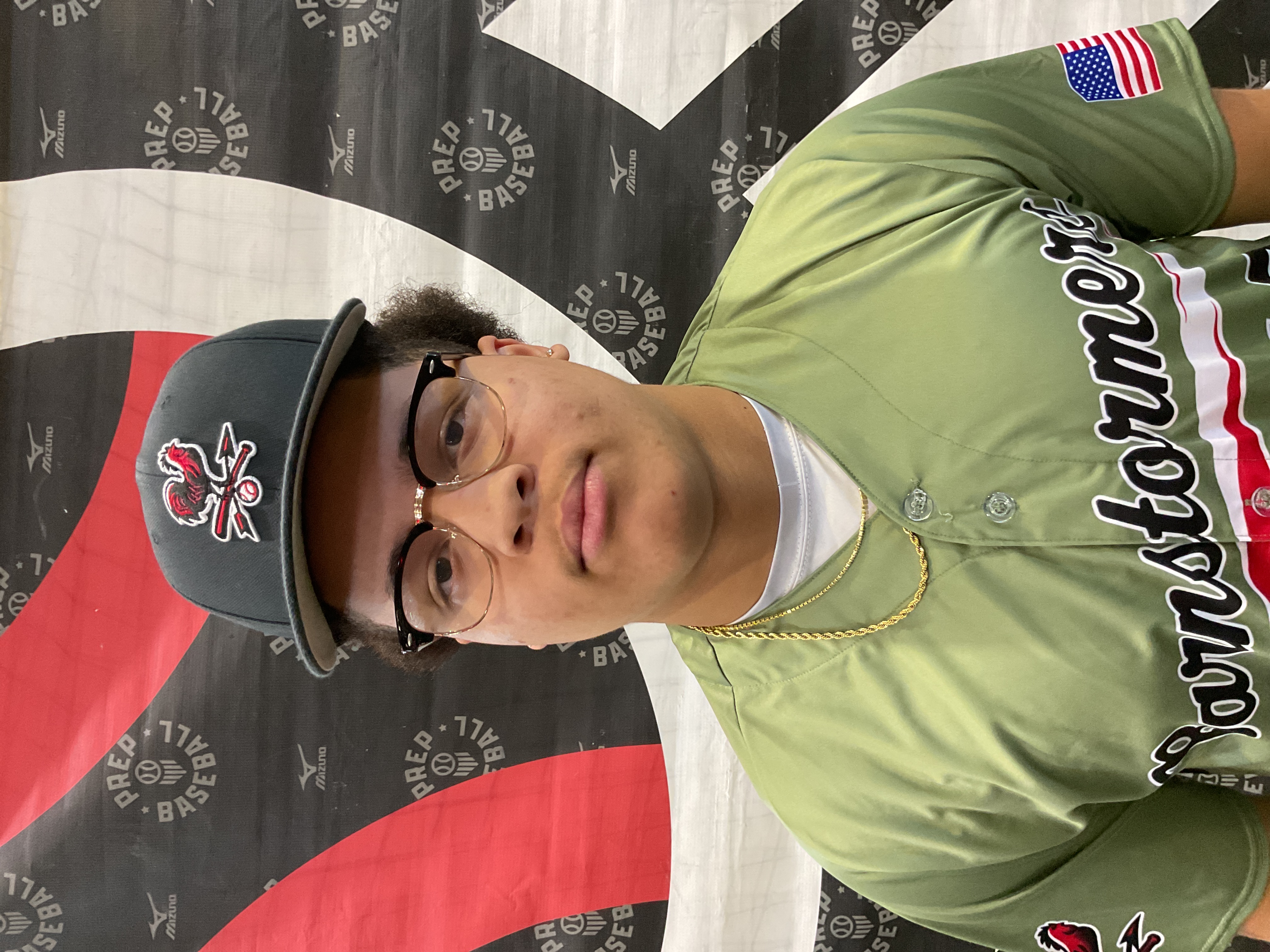 Jamarcus Tyson