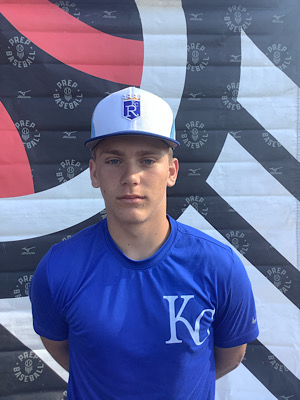 Carter Laubach