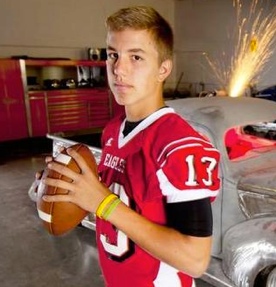 Connor Lungwitz