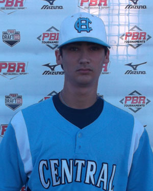 Caden Alvey