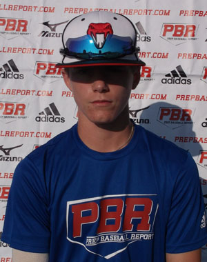 Chance Edmonds