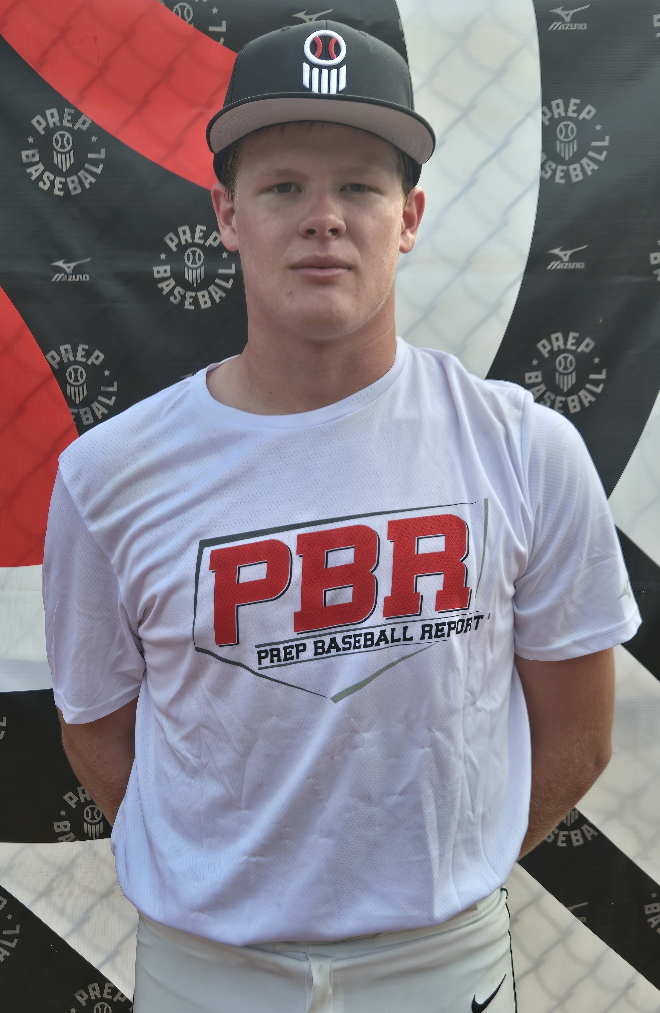 Brodie Benefield