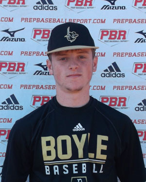 BLAKE RUSSELL