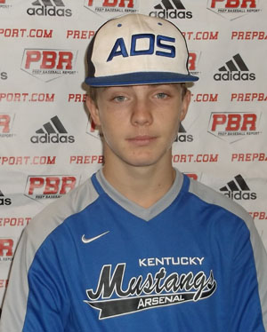 Brady Baxter