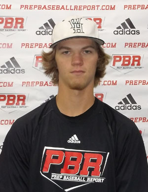 Parker Burge