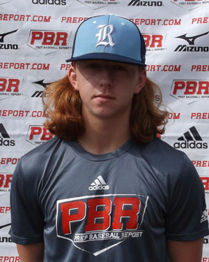 Preston Chaudoin