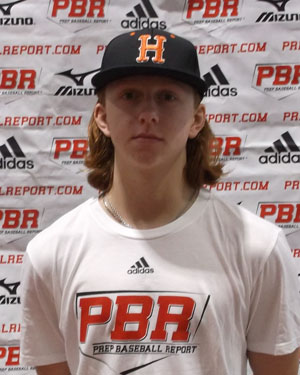 Preston Chaudoin