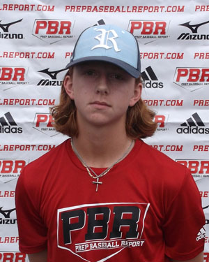 Preston Chaudoin
