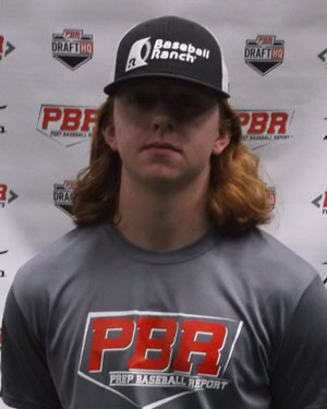 Preston Chaudoin