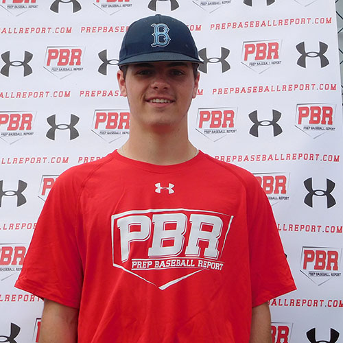 Brennan Prejean