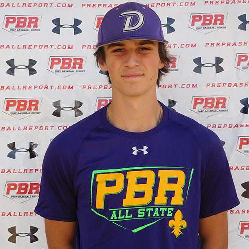 Cade Blanchard