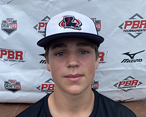 Parker Jewell