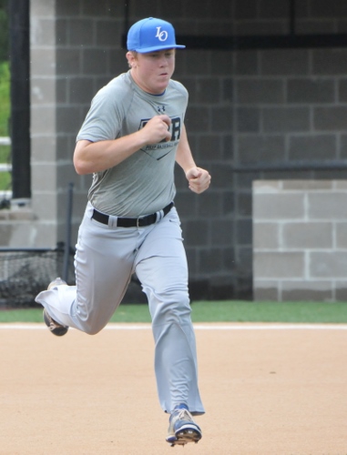 Preston Faulkner