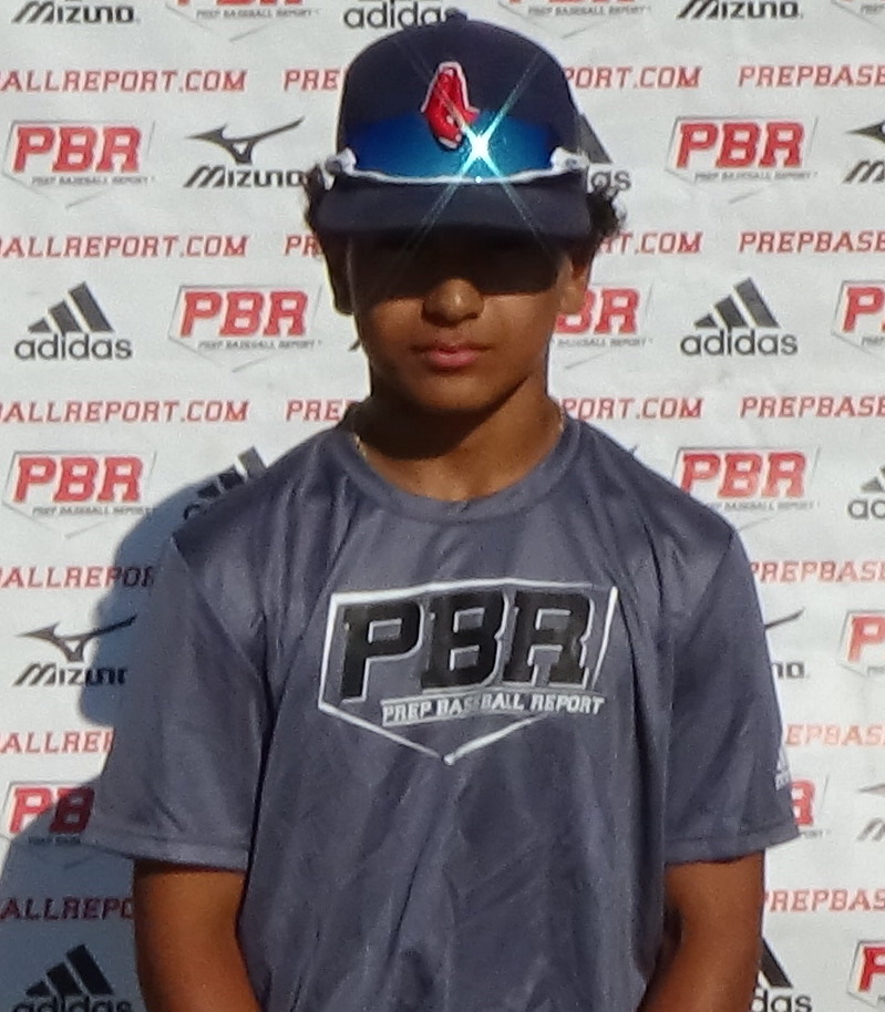 Fredy Diaz Jr.