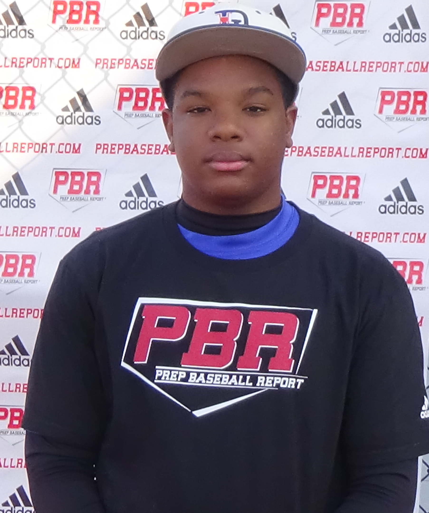 Michael Burton, Jr.