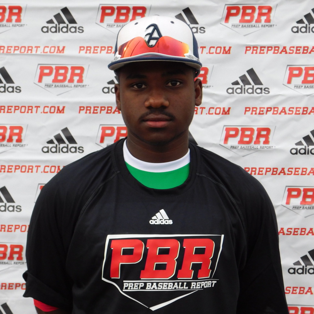 Kevon Wharton