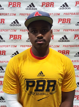 Kevon Wharton