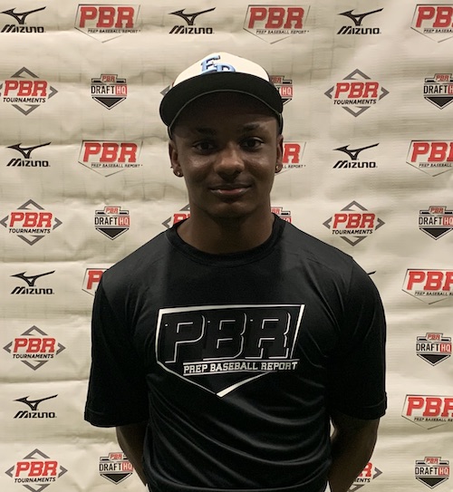 Lamon Lyles Jr.