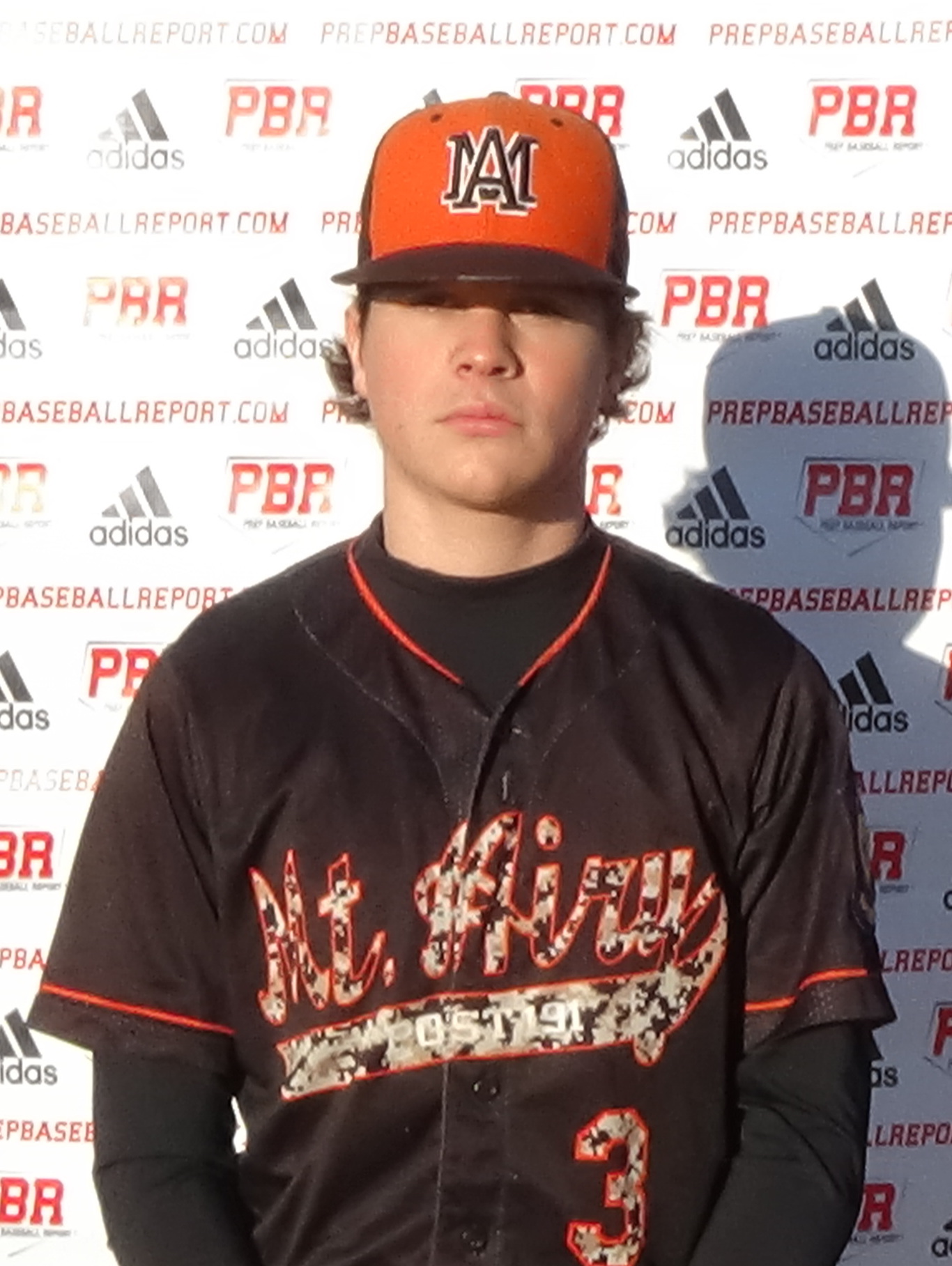 Logan DeBord