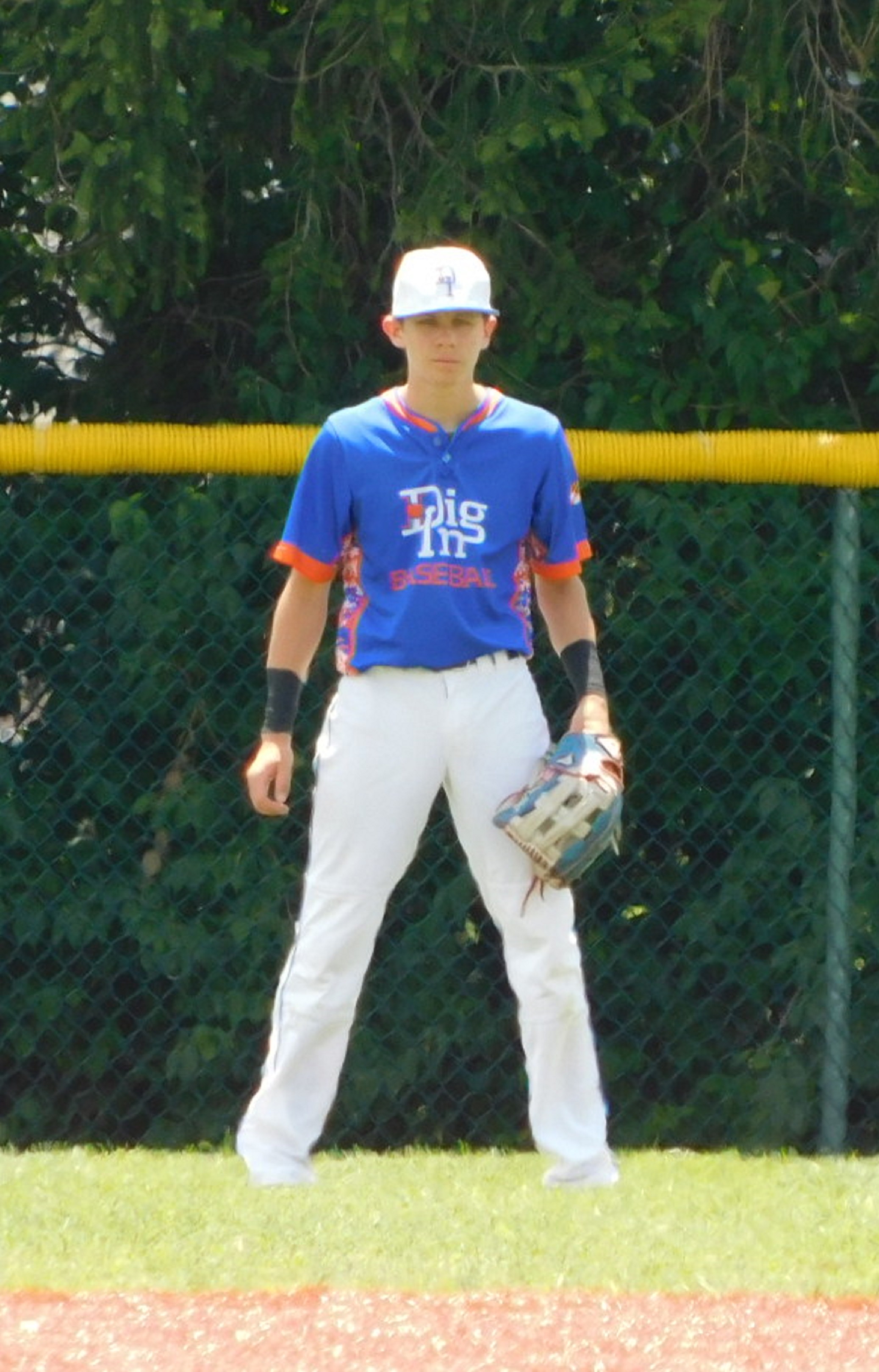 Evan Hall